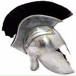 Achilles Troy Armor Helmet