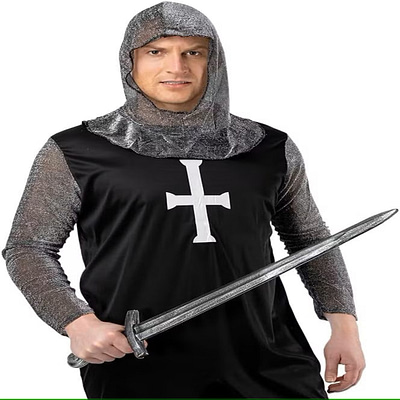 Wicked Costumes Adult Knight Sword