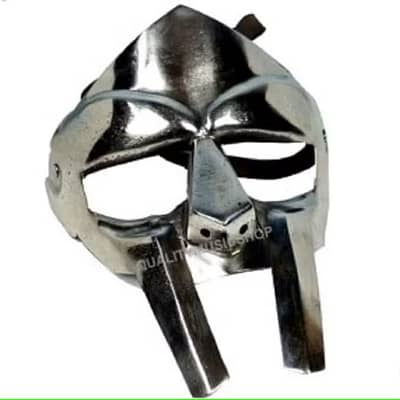 QUALITYMUSICSHOP Gladiator Design Face Mask