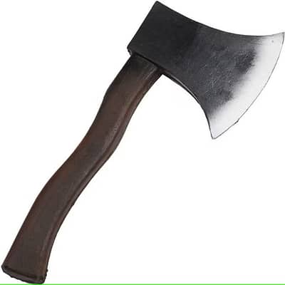 Bristol Novelty Realistic Small Axe Toy for Men