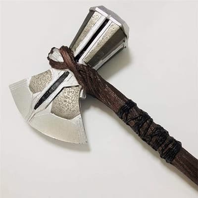 Lonme Halloween Cosplay Prop Thor’s Axe