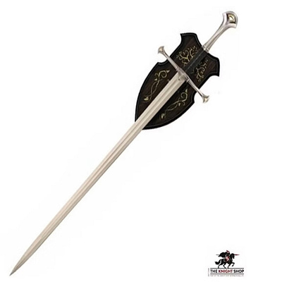 The Lord of the Rings Narsil licensed Sword of King Elendil
