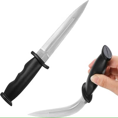 Suilung Rubber Martial Art Training Knife