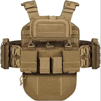 Tactical Vest Molle Outdoor Multifunctional Military Gear Vest