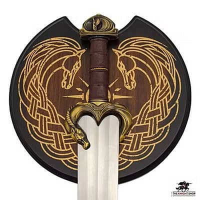 The Lord of the Rings Guthwine The Licensed Sword Of Eomer