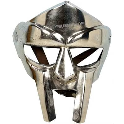 QUALITYMUSICSHOP Gladiator Design Face Mask