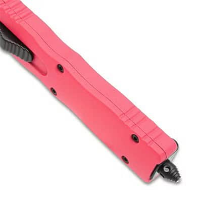 Pink Dagger Automatic OTF Knife