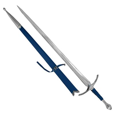 blue glamdring sword