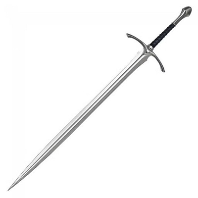 The Lord of the Rings/The Hobbit Gandalf’s Glamdring Licensed Sword