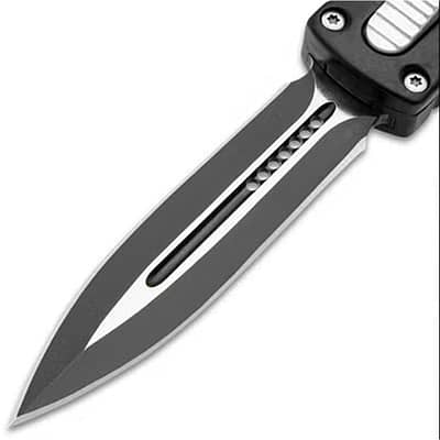 Black Dagger Automatic OTF Knife