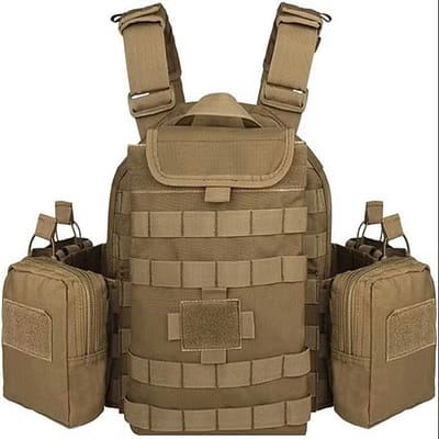 Tactical Vest, Molle Outdoor Multifunctional Military