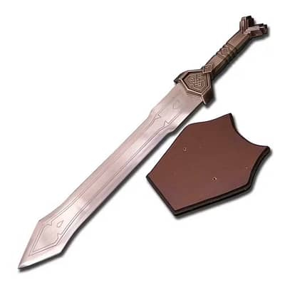 Sword of Thorin With Free Wall Plaque
