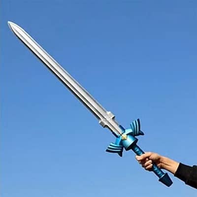 Halloween Prop Legend of Zelda Sky Sword