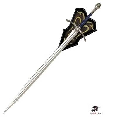 The Lord of the Rings Glamdring Licensed Sword of Gandalf the White
