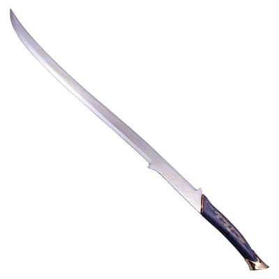 sword of arwen black