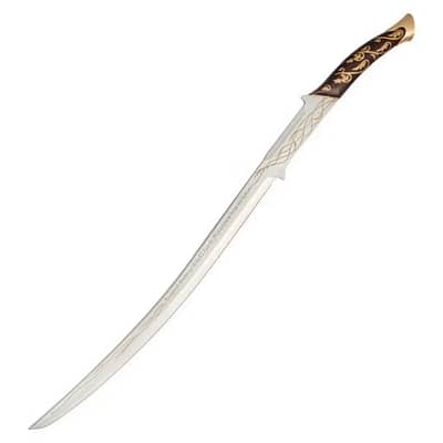 The Lord of the Rings Arwen’s Hadhafang Licensed Sword