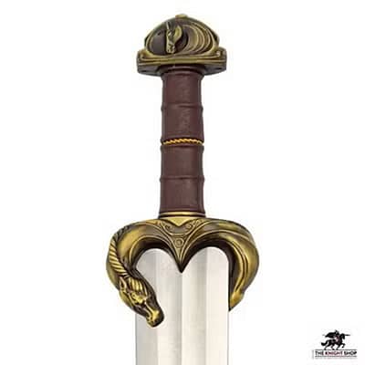 The Lord of the Rings Guthwine The Licensed Sword Of Eomer