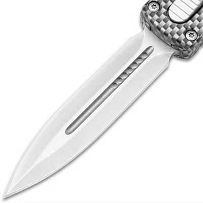 Silver Dagger Automatic OTF Knife