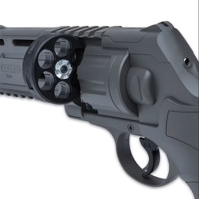 Umarex T4E .50 Caliber Paintball Revolver